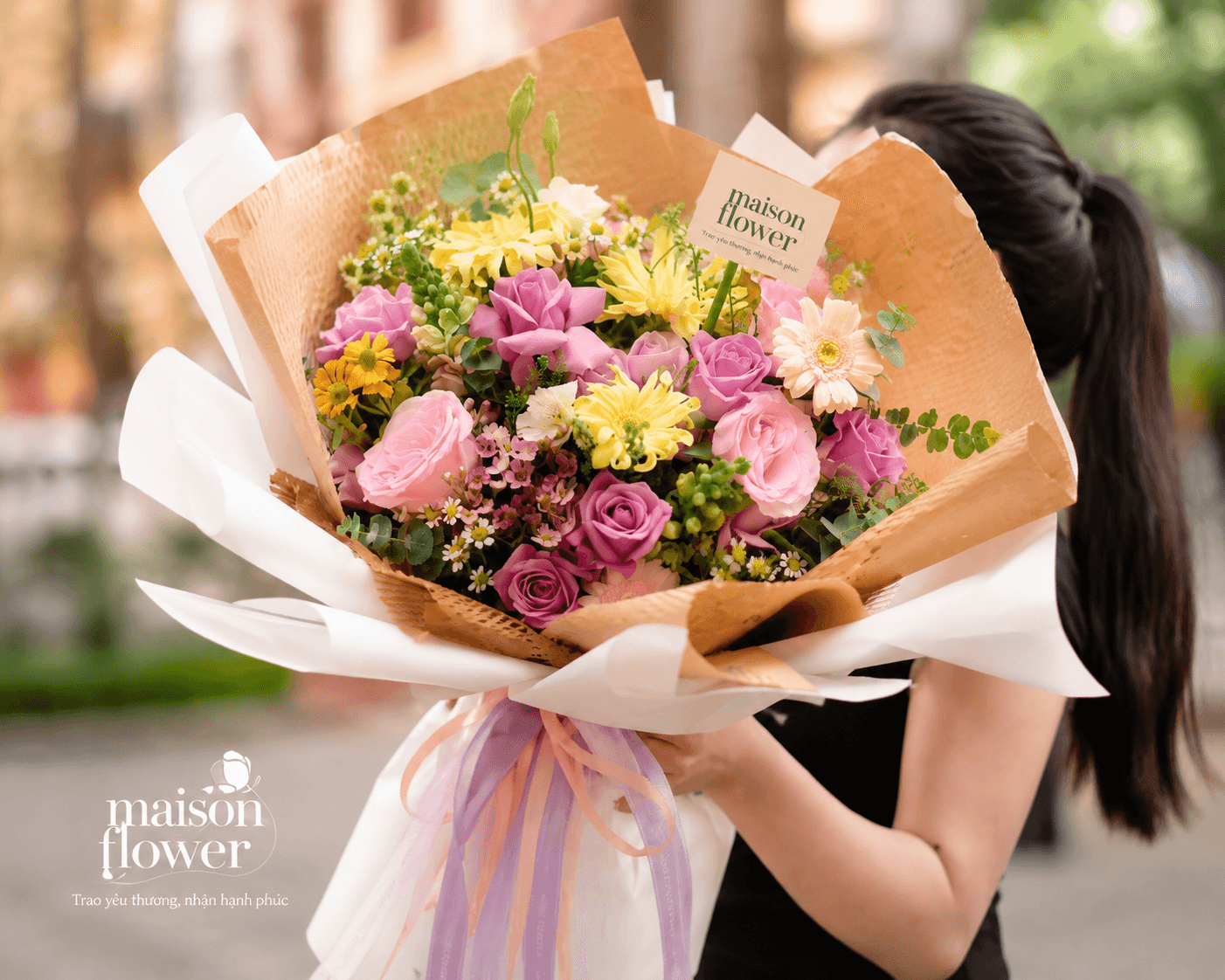 Maison Flower