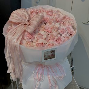 Hồng pastel