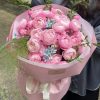 Bó Hoa Mao Lương Hồng ML15